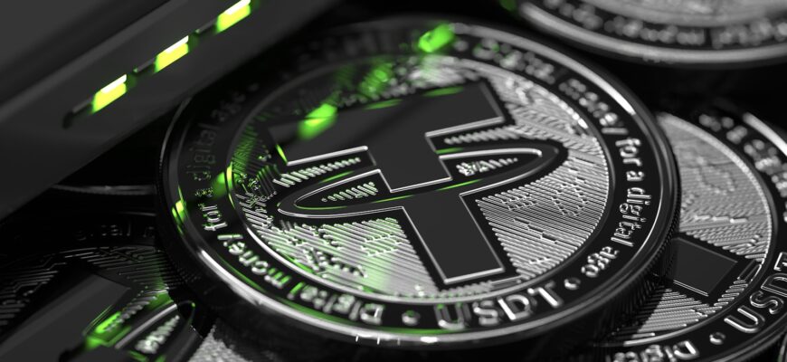 a close up of a pile of crypt coins