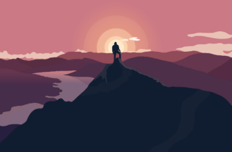 mountains, success, hiking