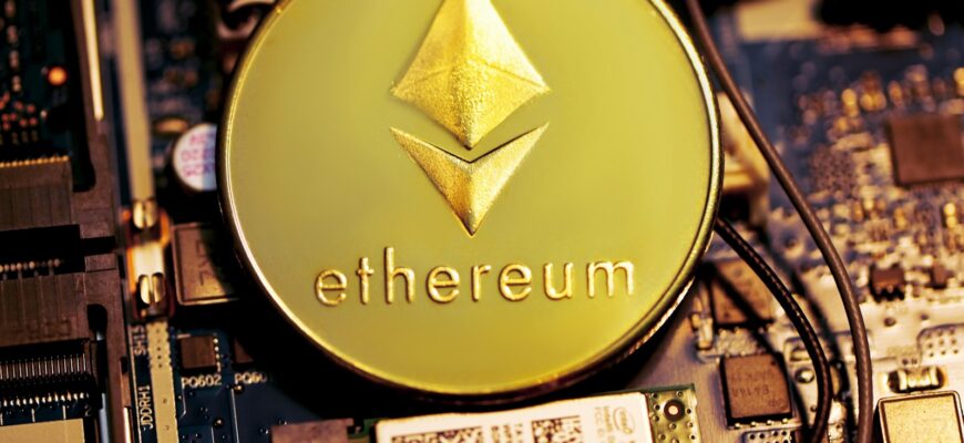 gold and black star print round ornament