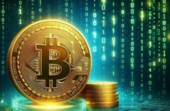 ai generated, bitcoin, blockchain