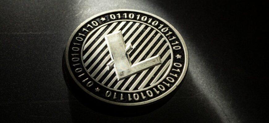 black and silver round logo