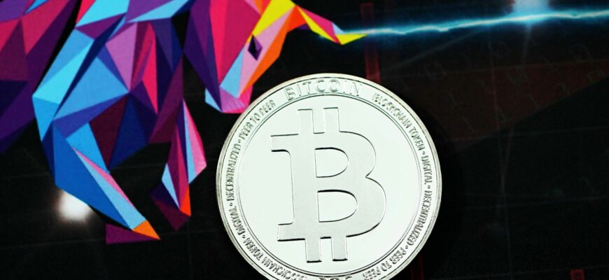 white and black round logo